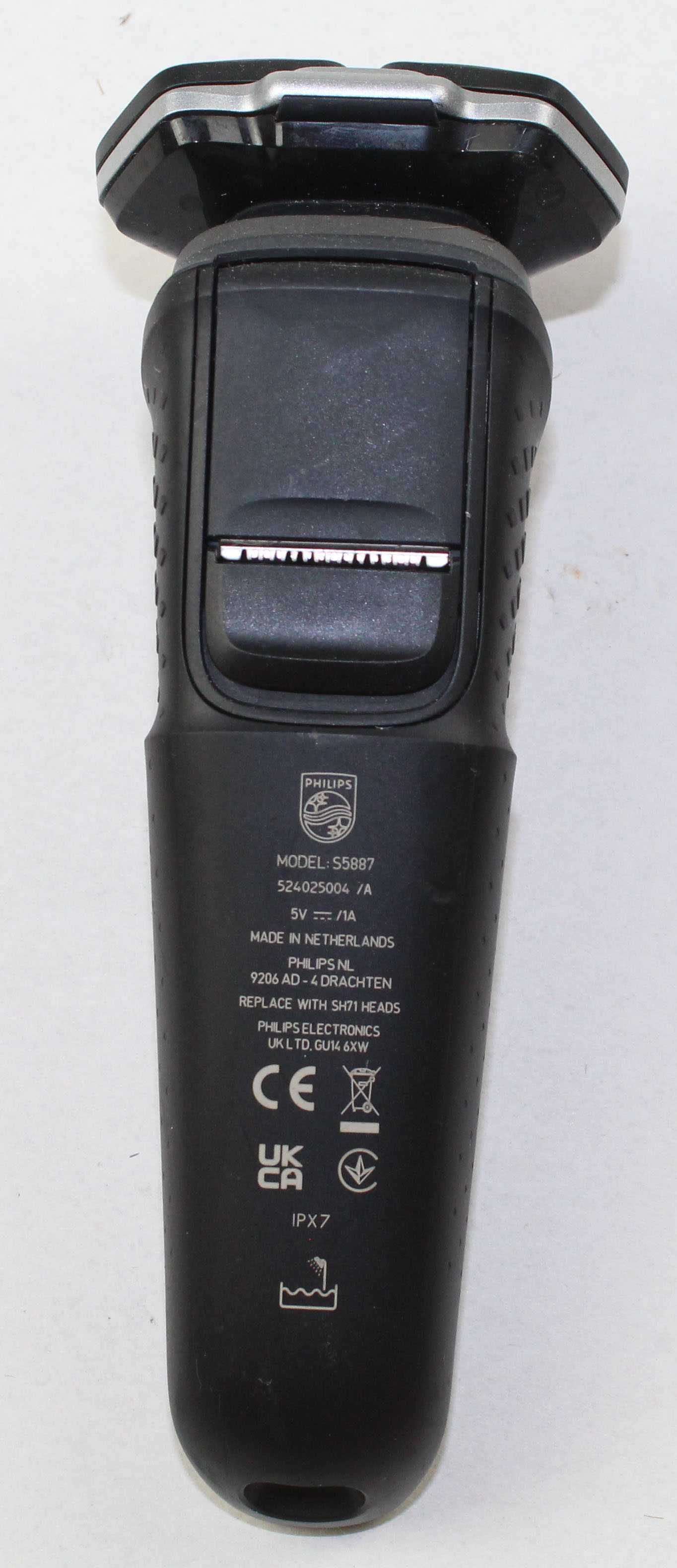golarka philips 5000 series S5887 prawie nowa