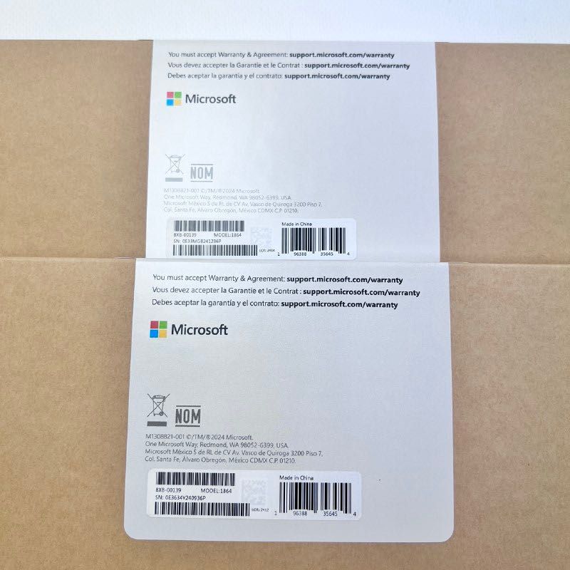 Клавіатура Microsoft Surface Pro Signature Keyboard Black GEN 2