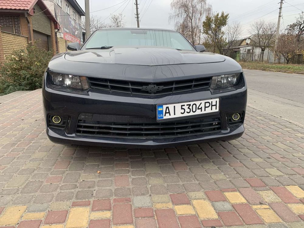 Продам  шевроле камаро