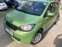 Skoda citgo klima krajowa Zamiana