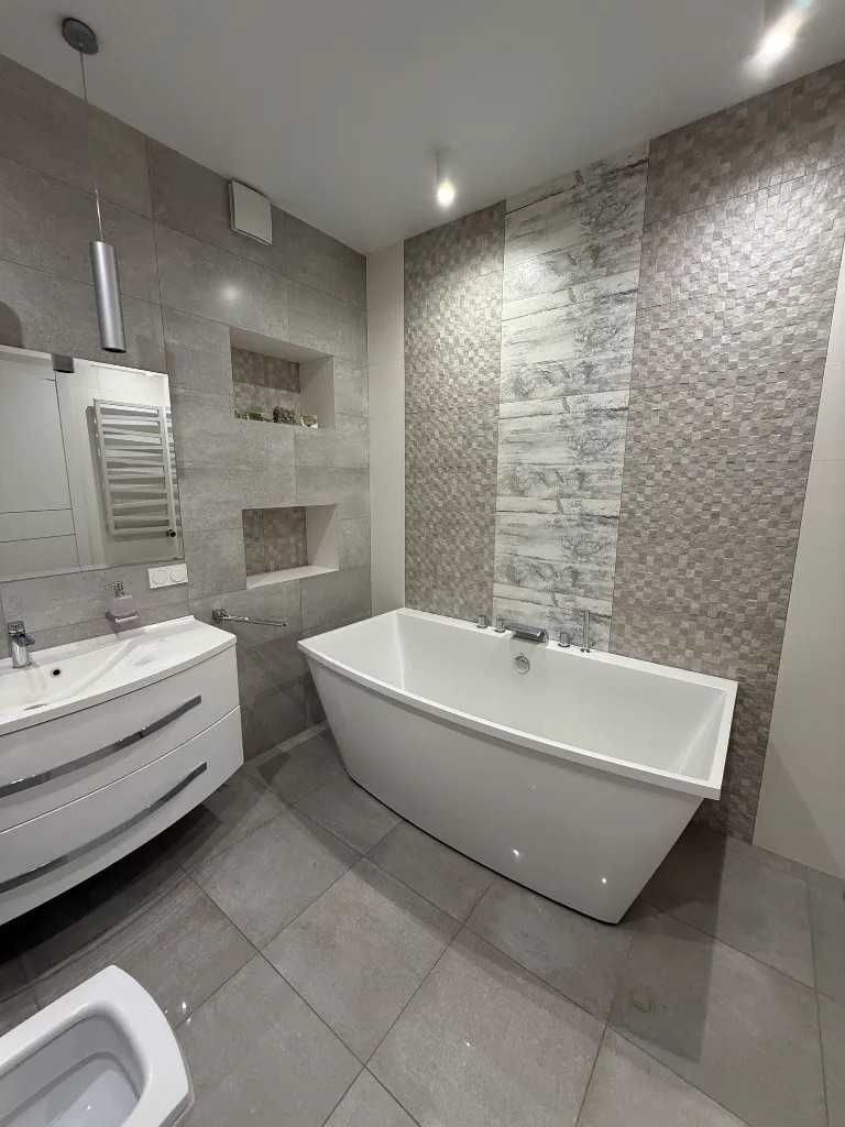 ЖК Панорама 3к квартира с ремонтом, 120м2, Нагорка, Центр