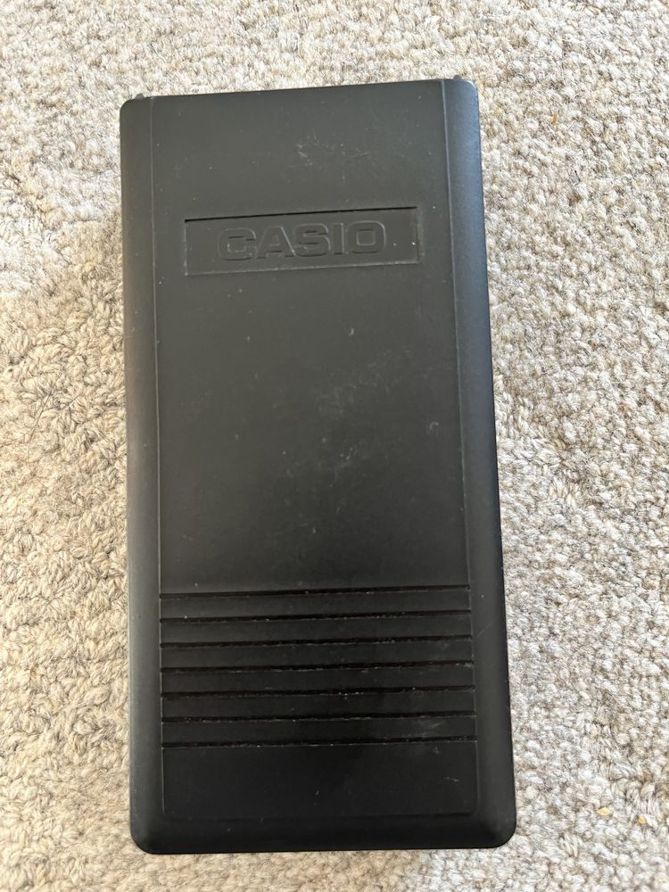 Máquina calcular Casio FX-82C