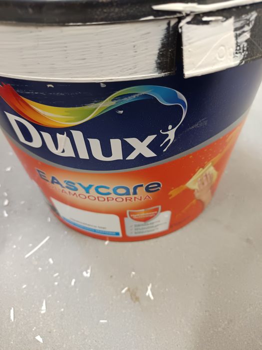Grunt farba biała Dulux