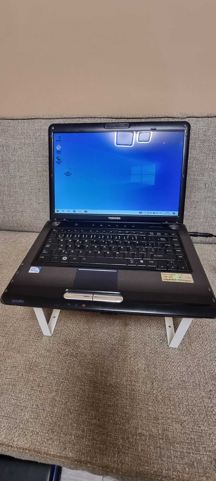 Ноудбук Toshiba t3400