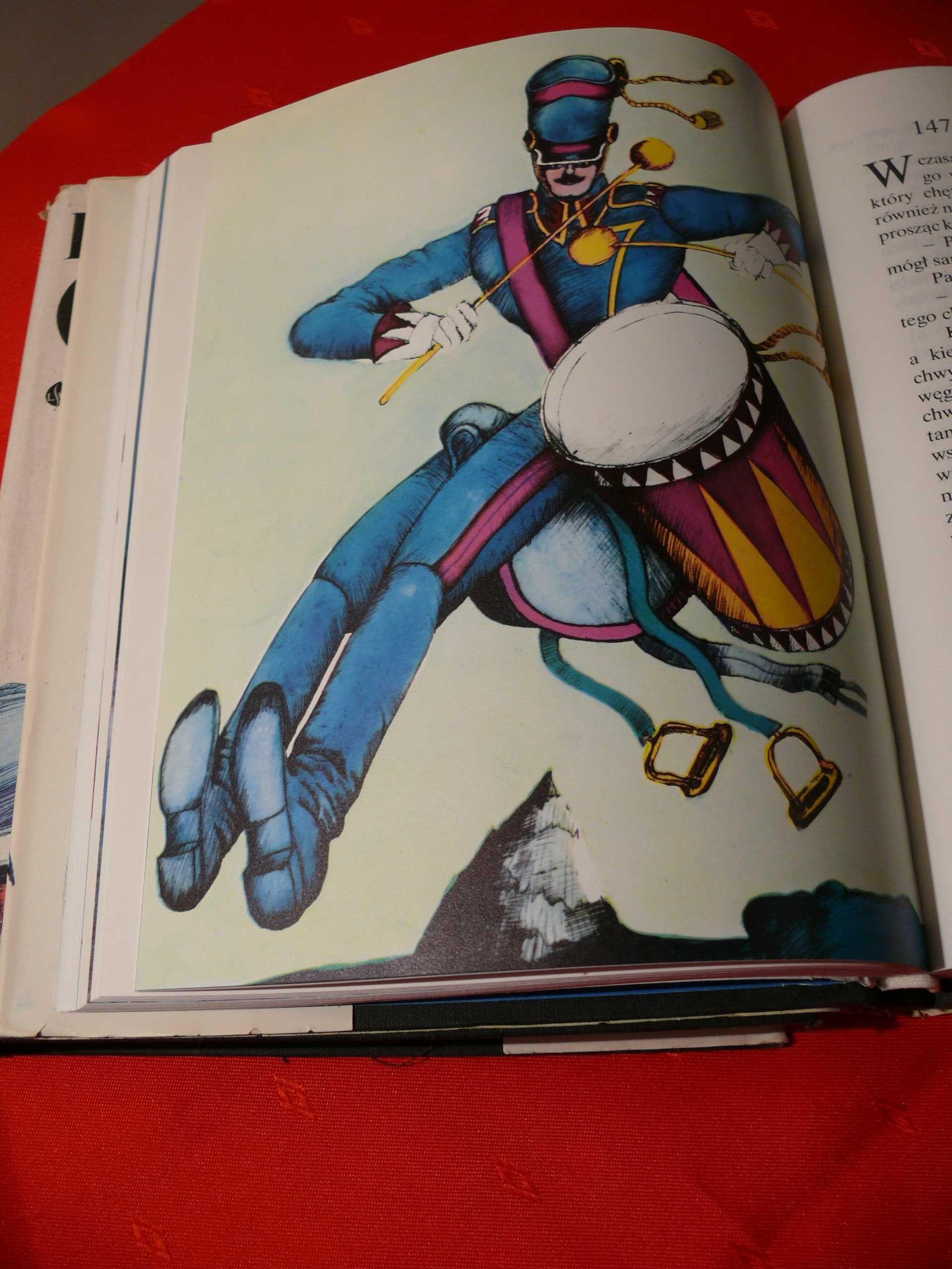 Baśnie braci Grimm, dwa tomy