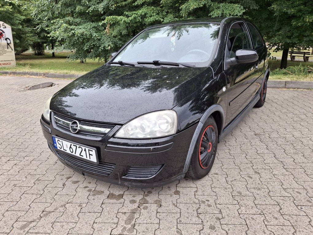 Sprzedam Opel Corsa C 1.0 Klimatronic
