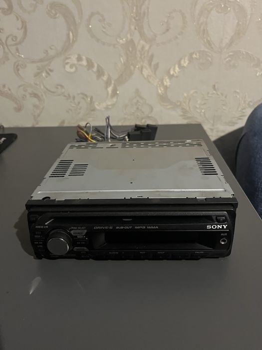 Автомагнітола Sony