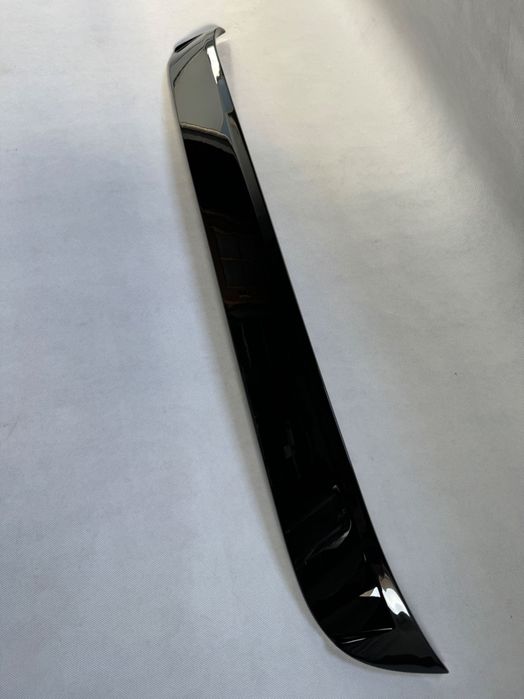 Spoiler Lotka Daszek Dokładka MERCEDES C W205 CZARNY POŁYSK