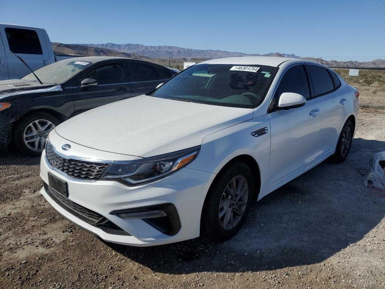 2020 Kia Optima Lx