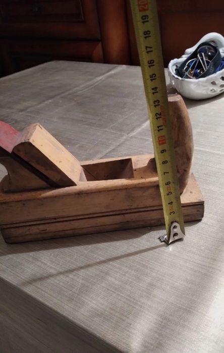 Strug ręczny - hebel vintage