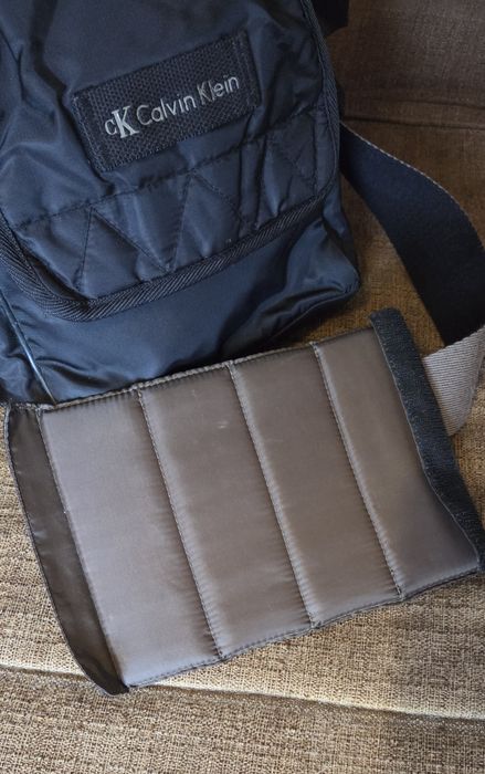 Mochila Calvin Klein preta