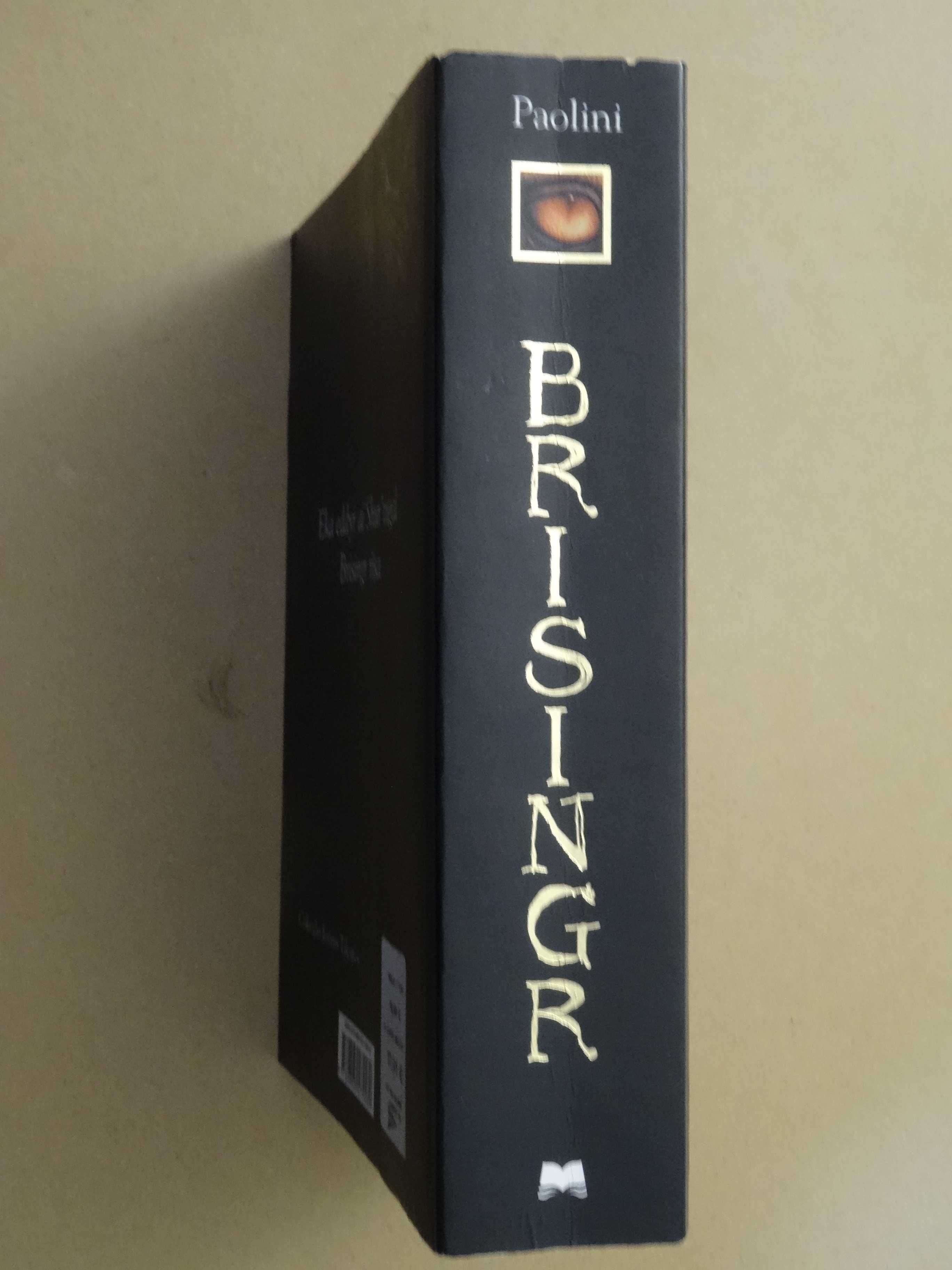 Brisingr de Christopher Paolini