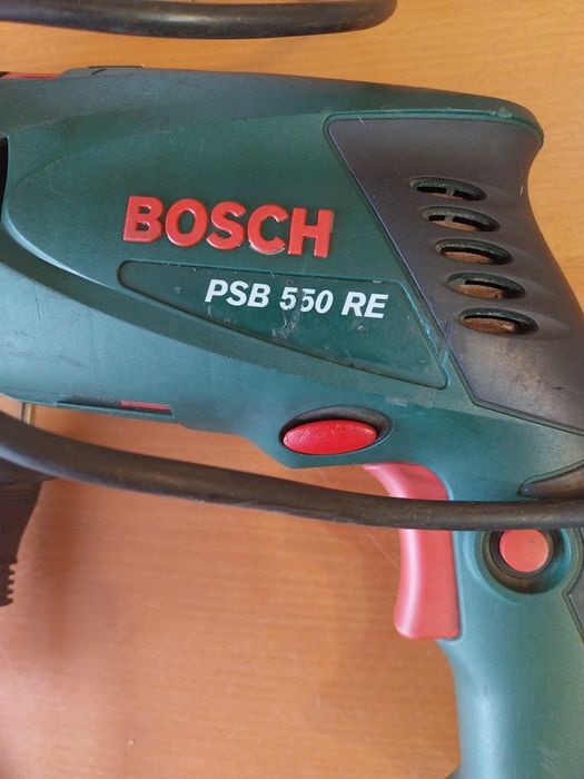 Wiertarka PSB 550 RE