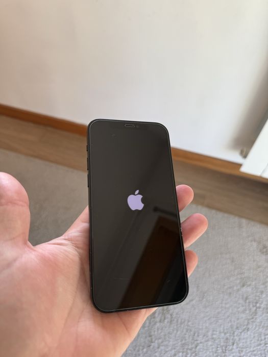 Iphone 12 128GB preto