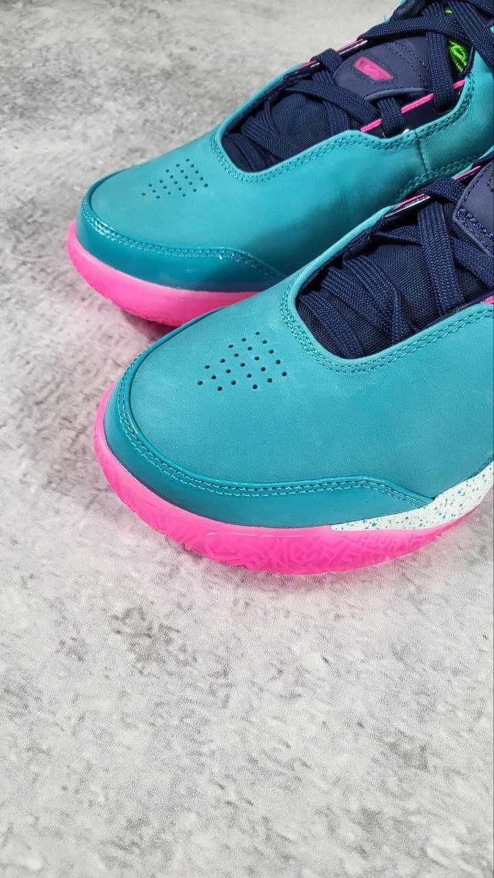 ОРИГІНАЛ Nike LeBron NXXT Gen AMPD South Beach (EUR-40) US-7