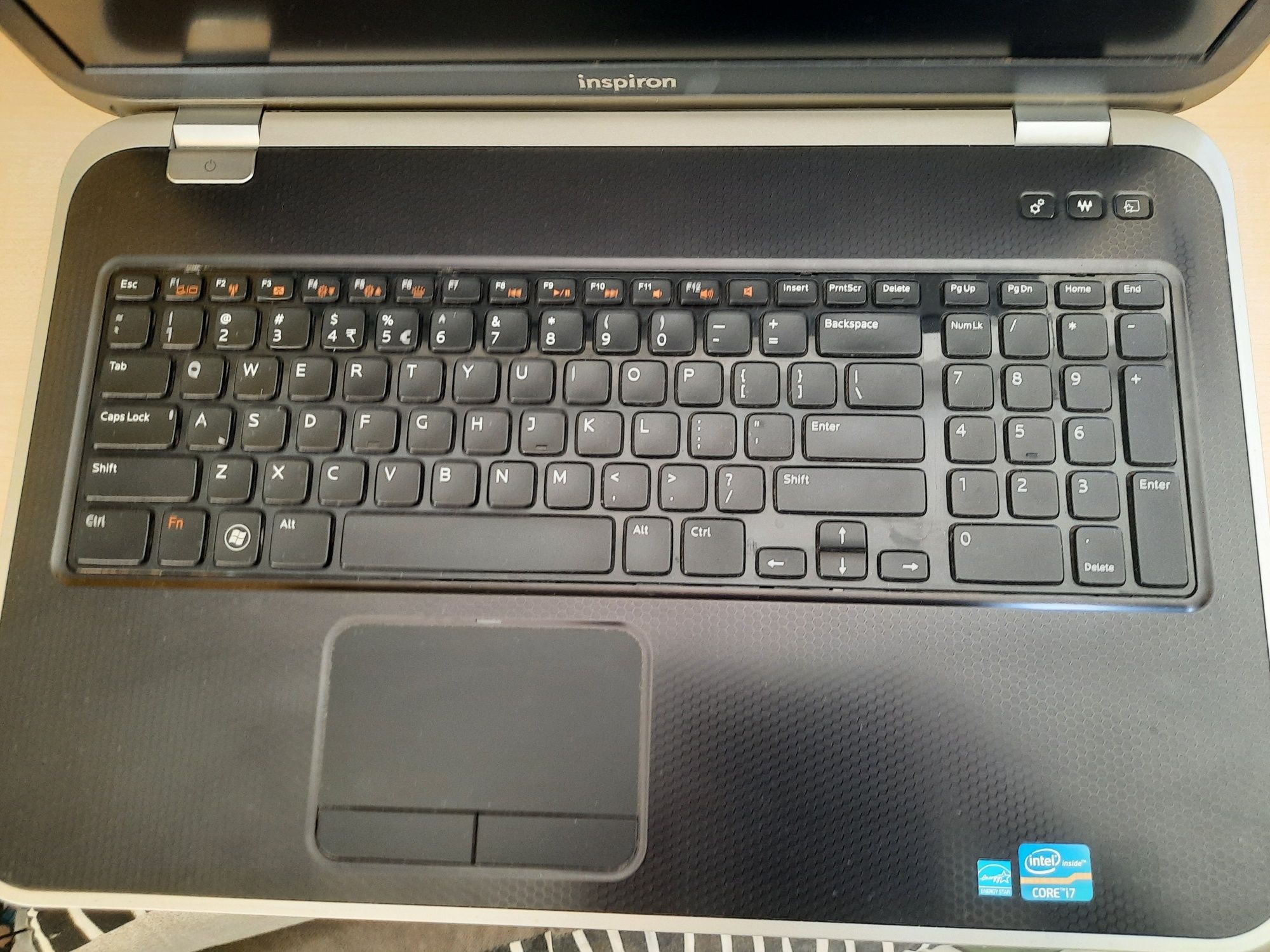 Laptop DELL Inspiron 7720