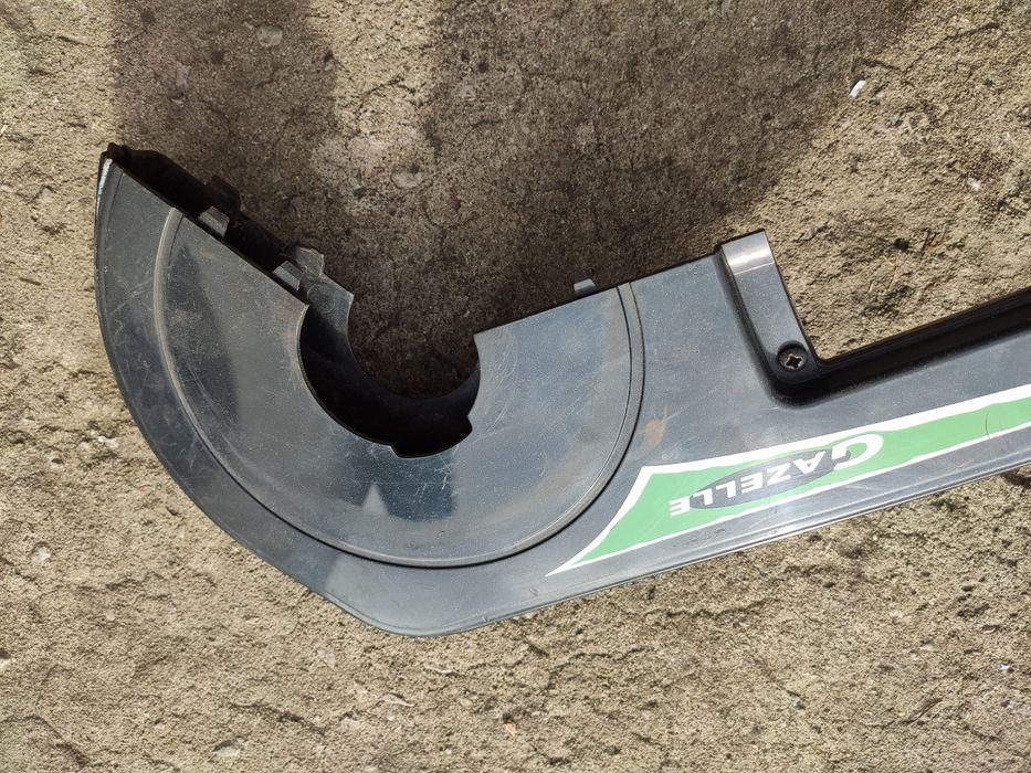 Osłona łańcucha Gazelle