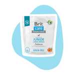 Brit Care Dog Grain-free Junior LB Salmon 1kg młode psy