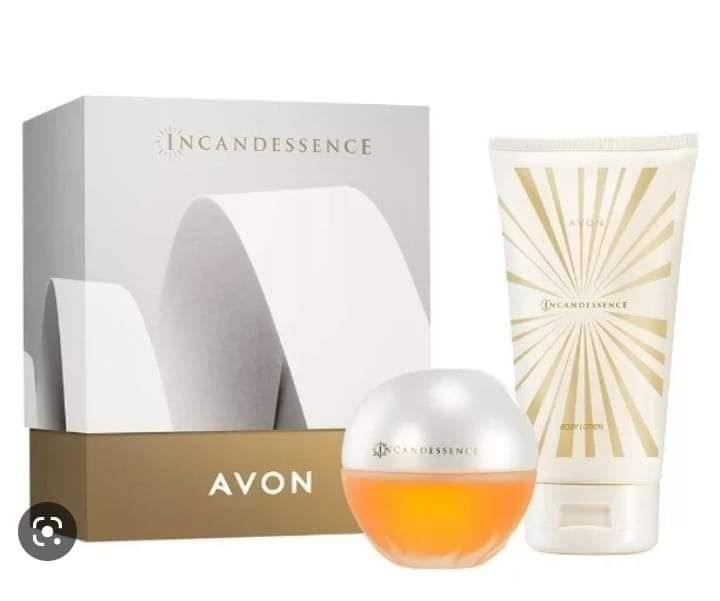 Zestaw Incandessence Avon