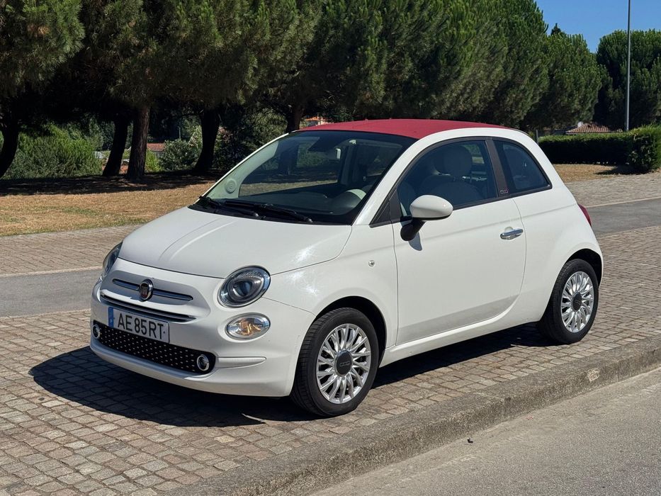 Fiat 500 1.0 Hybrid Lounge