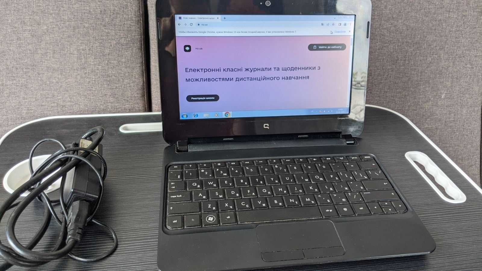 Ноутбук Hp Compaq mini