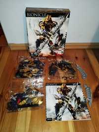 LEGO Bionicle 8734 Brutaka NOWY mega unikat