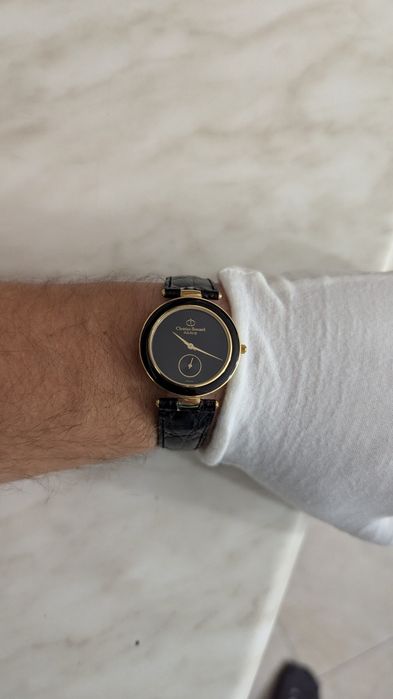 Часы Christian Bernard Paris женские, годинник жіночий Франція