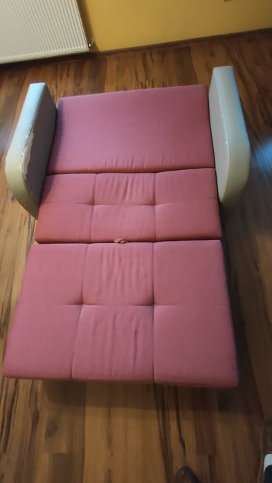 Sofa 2 os Amerykanka Togo z Funkcją Spania