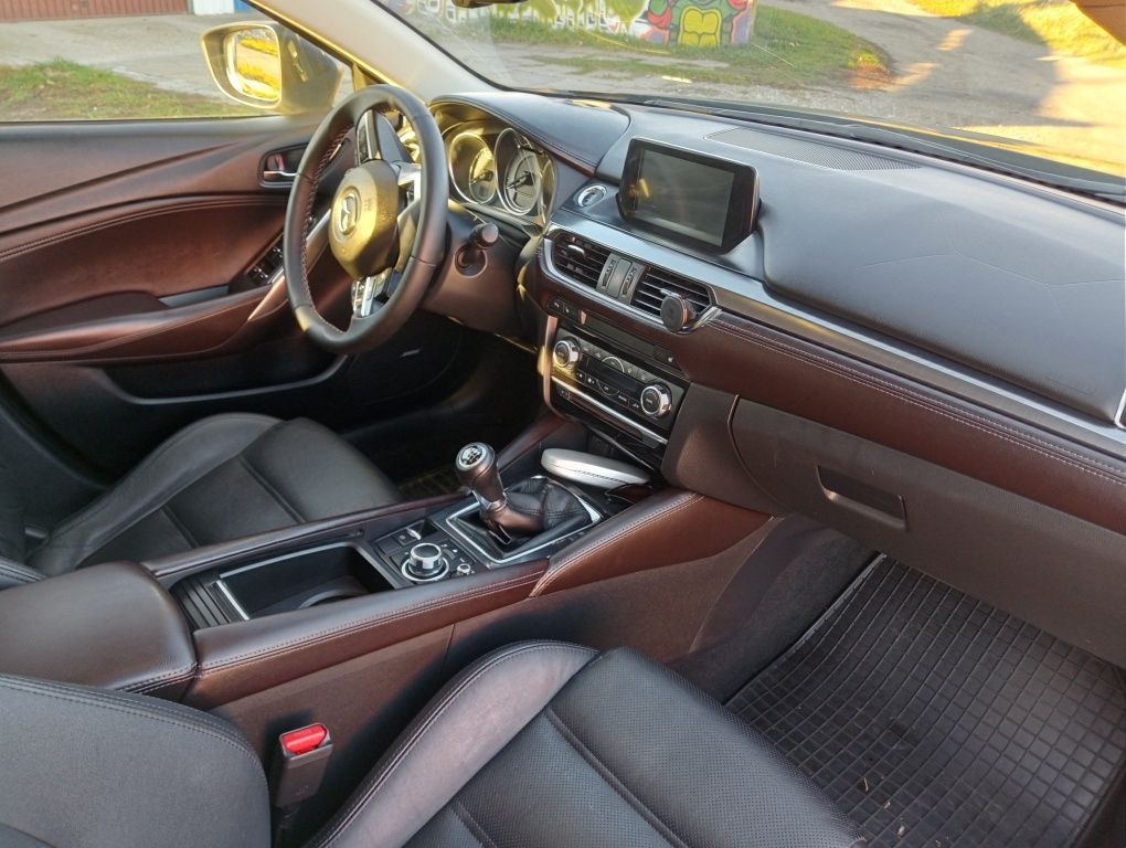 Sprzedam Mazda 6