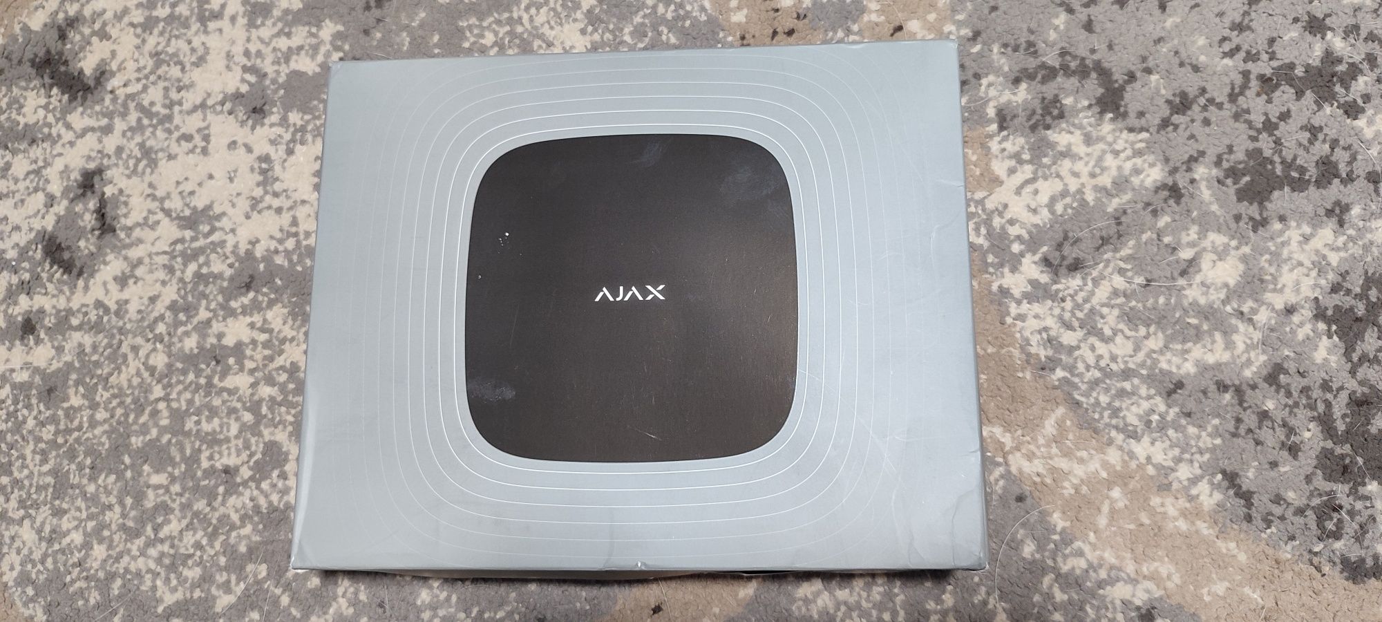 Ajax Rex ретранслятор