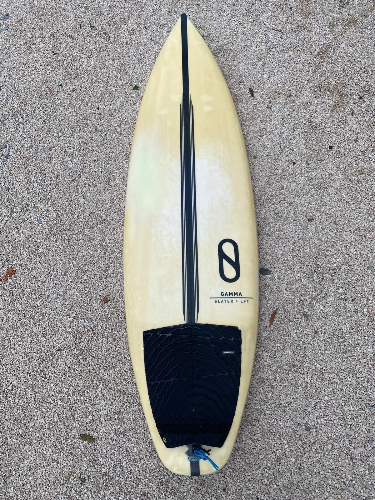 Prancha Surf Slater Designs Gamma 5'9