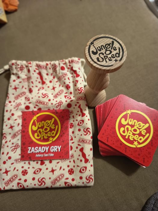 Gra Jungle Speed