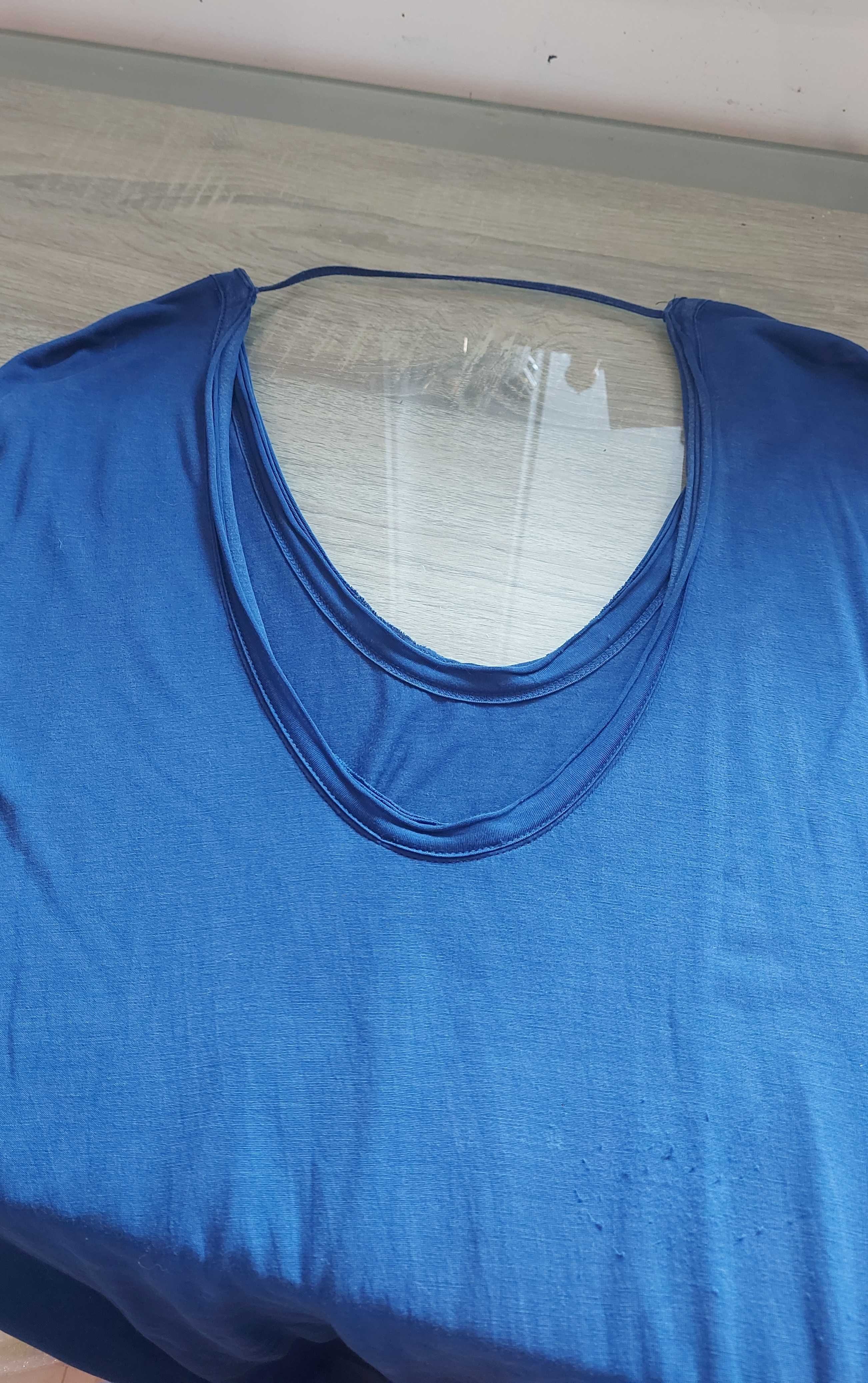 Vestido da Massimo Dutti algodão