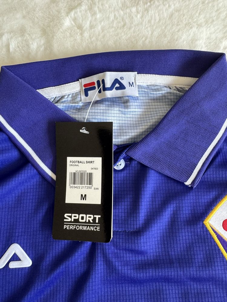 Camisola Fiorentina Batistuta 9 - época 1998/99