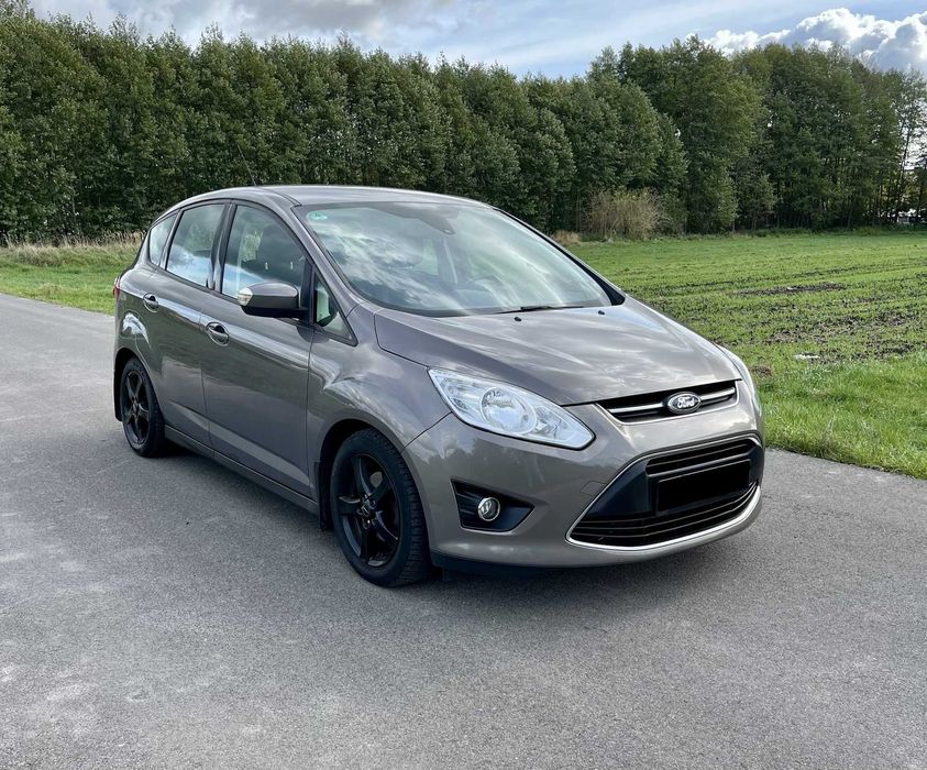 Ford C-MAX 2014r stan bardzo dobry możliwy transport