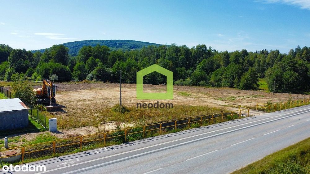 Do wynajęcia | 2300 m2 | Ciekoty | Masłów