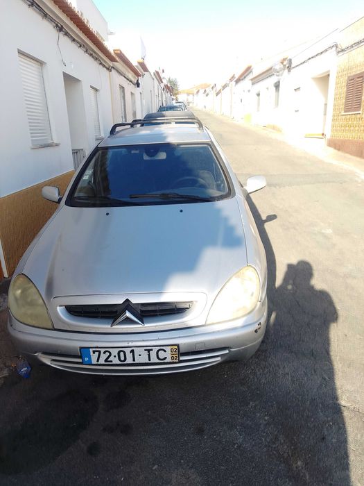 Citroen Xsara Break 1.6i 2002