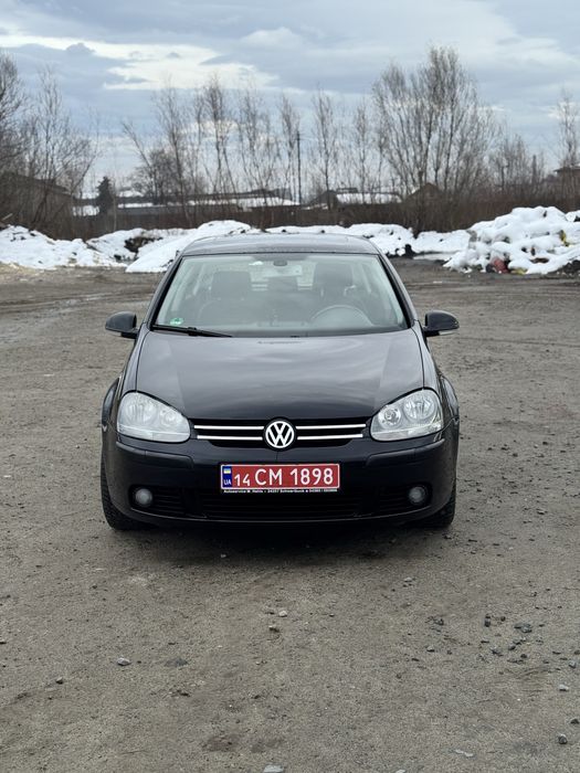 Volkswagen Golf 5 • 2004 рік • АКПП