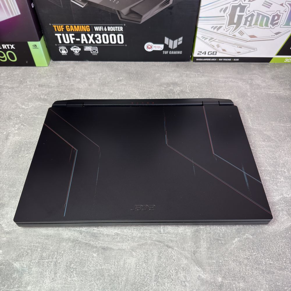 Acer Nitro 5 R9 6900HX | RTX 3070 Ti 150W | 16GB DDR5 | 1TB SSD | 17.3
