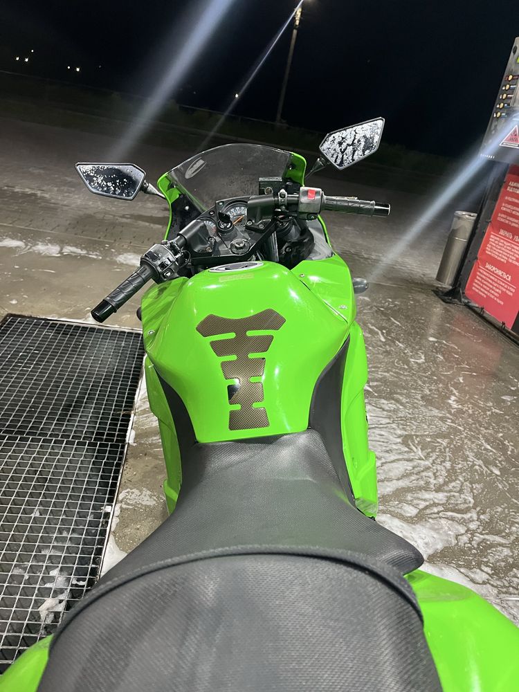 Kawasaki ninja 250R