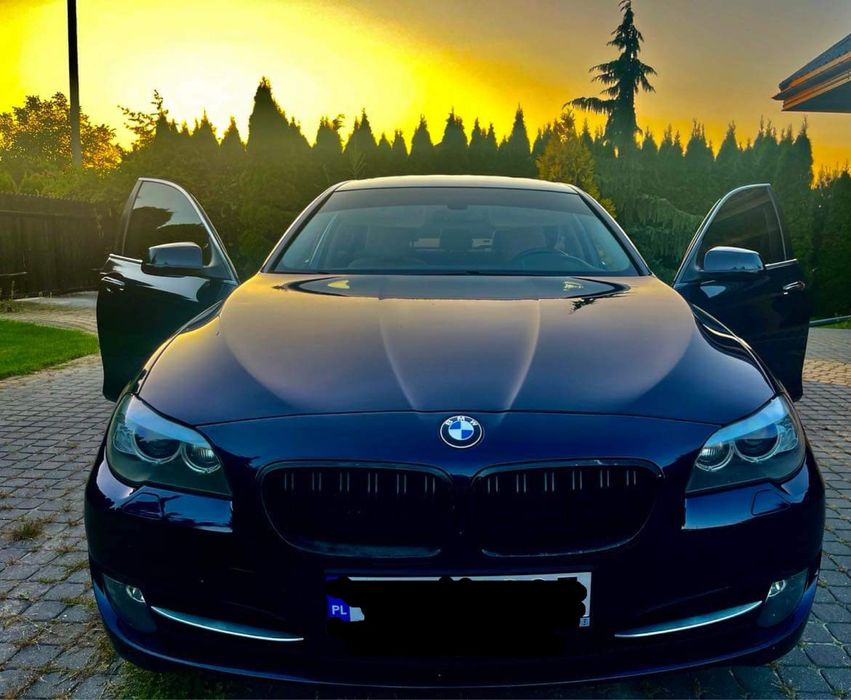 BMW 528I X-drive