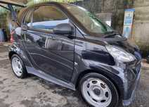 Smart Fortwo cdi Nacional 2012