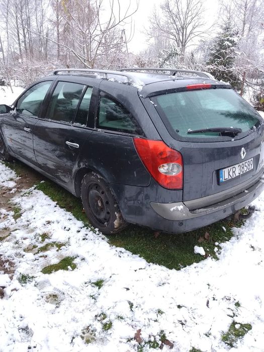 Renault Laguna Stan bdb
