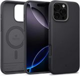 Чохол Caseology Nano Pop для iPhone 16 Pro Max Black Sesame