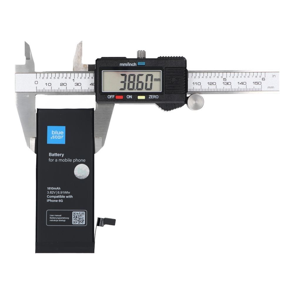 BLUE STAR HQ bateria do IPHONE 6 1810 mAh
