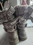 Botki Guess roz.36
