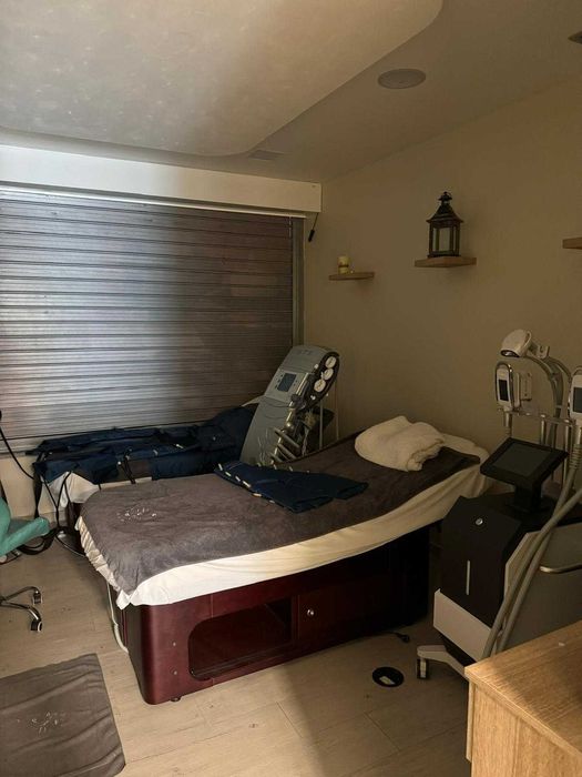 Espaço comercial renovado em Seia