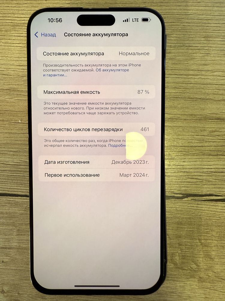 Материнская Плата айфон 15 про макс 256 iphone 15 pro max