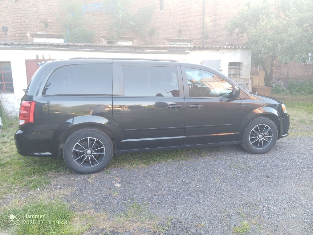 Dodge Grand Caravan R/T ( gwarancja na silnik)