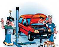 професійний ремонт легкових та вантажних авто
